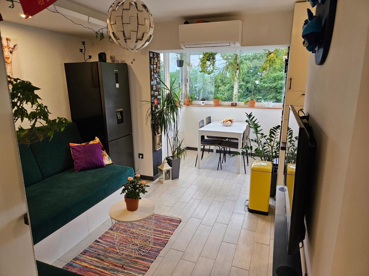 Apartman Carnevalus Риека Экстерьер фото