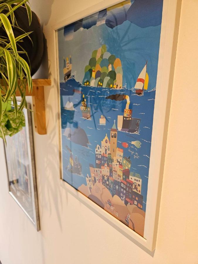 Apartman Carnevalus Риека Экстерьер фото
