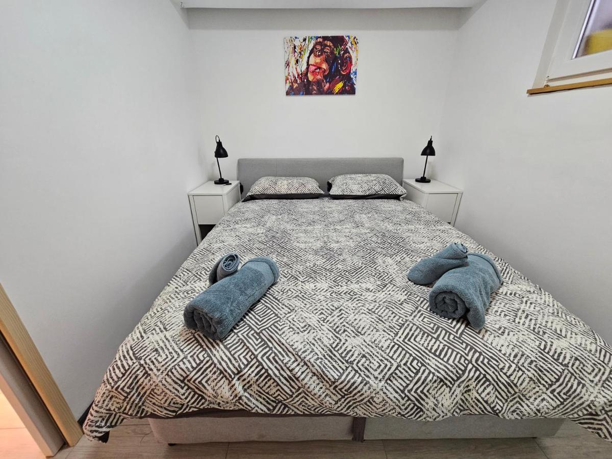 Apartman Carnevalus Риека Экстерьер фото