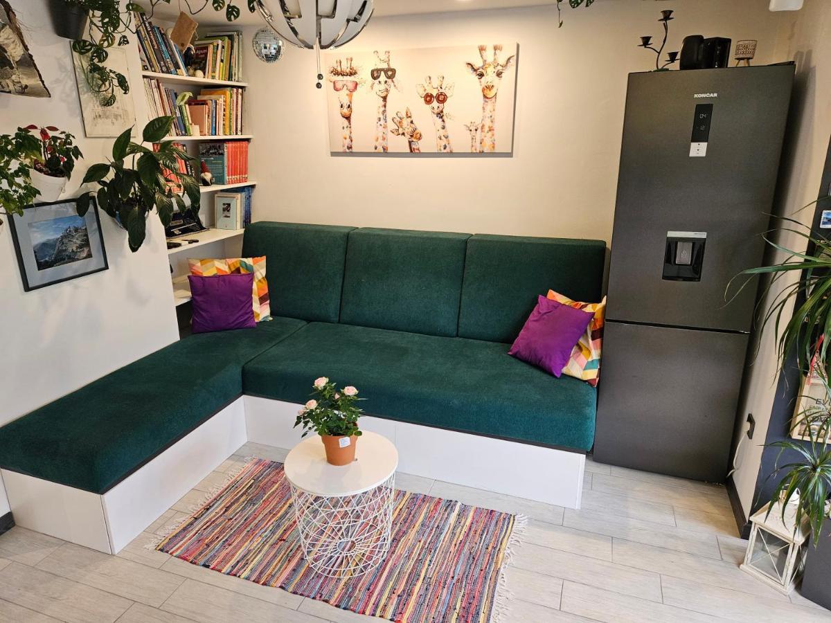 Apartman Carnevalus Риека Экстерьер фото