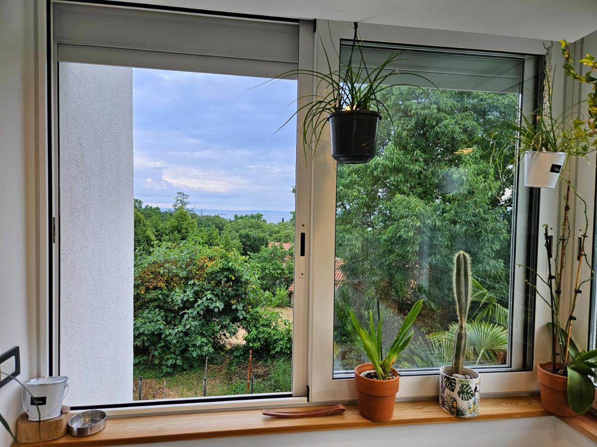 Apartman Carnevalus Риека Экстерьер фото